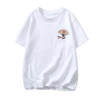 DRDDJN2005B1325 Hot Selling Cartoon Style Boys T-Shirt Cheap Price Kids Summer T-Shirts New Design Kids Clothing