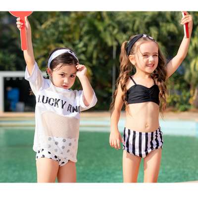 baby clothing 2018 float swim suit kids