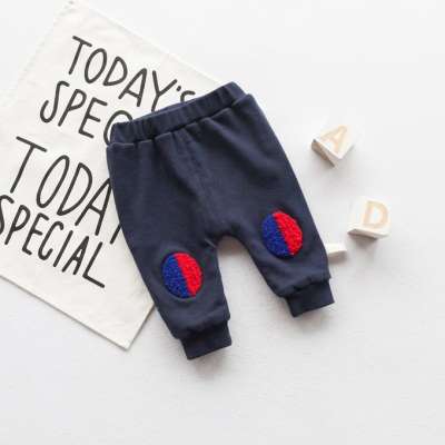 Comfortable new design jogger pants newborn baby pants for sale